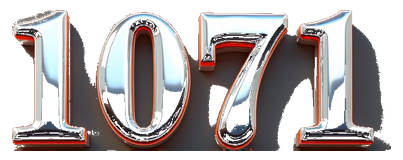 1071 logo